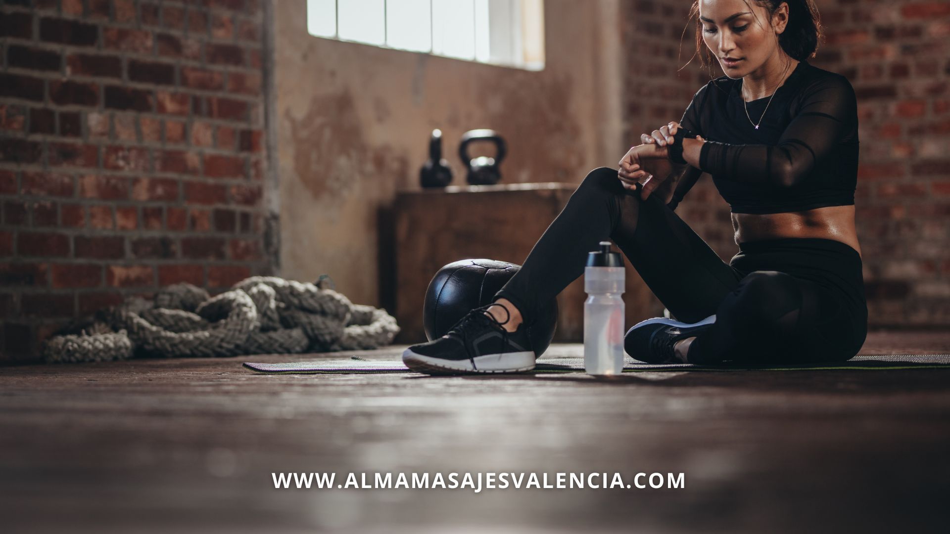 Optimiza tu rendimiento con masaje deportivo en Valencia| Optimize your performance with sports massage in Valencia