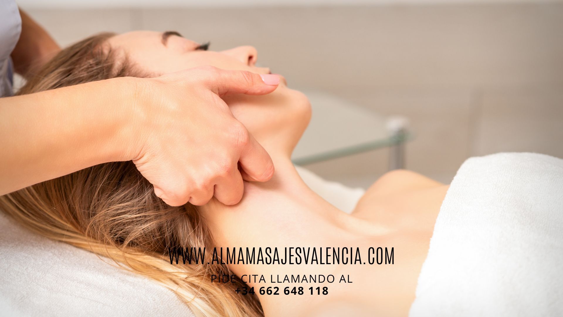 7 Motivos para Disfrutar de Masajes Relajantes en Valencia | 7 Reasons to Enjoy Relaxing Massages in Valencia