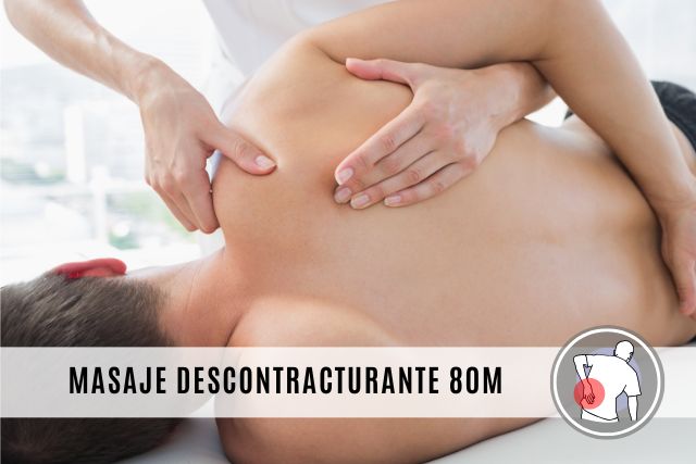 MASAJE PARA EL DOLOR DE ESPALDA EN VALENCIA 80 MINUTOS