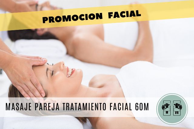 Masajes en Valencia. Tratamiento y masaje facial para el cuidado de la piel.